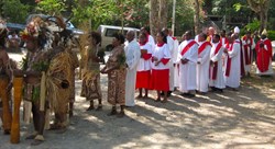 PNG mission